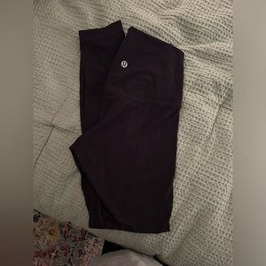 Lululemon align leggings